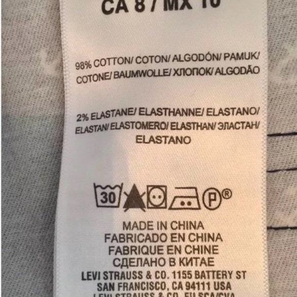 Dockers Women’s Navy Blue Anchor Print Shorts w/ Belt – Size 8 Preppy, Nautical - Picture 6 of 8